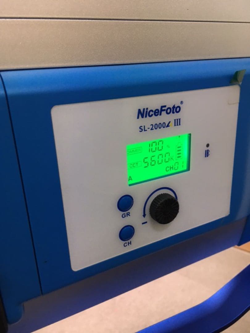 LEDライト バッテリー対応 高輝度