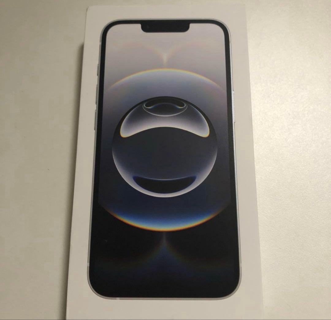 iPhone16e ブラック 128GB 新品未開封　即日発送