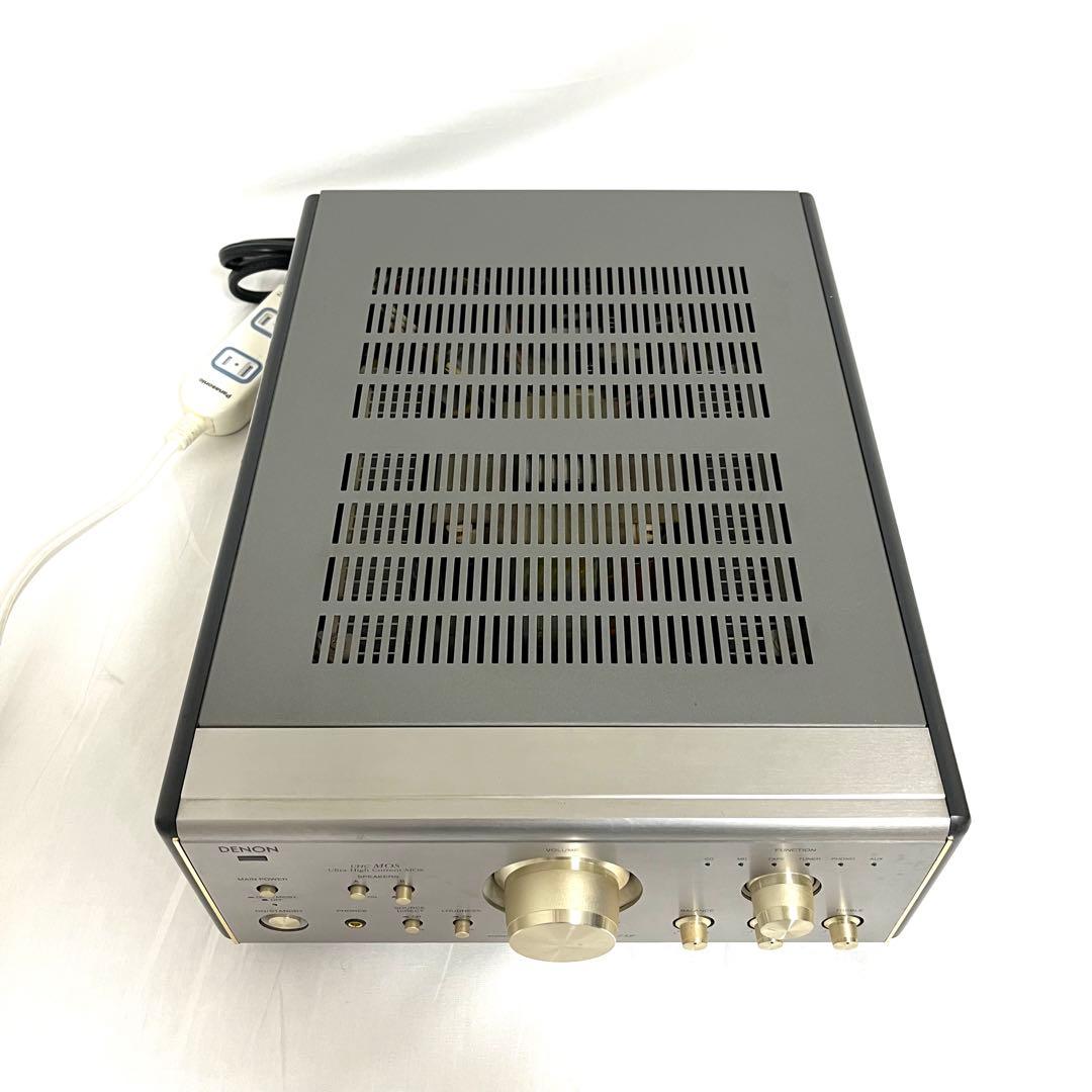 【動作確認済】DENON プリメインアンプ PMA-7.5L デノン