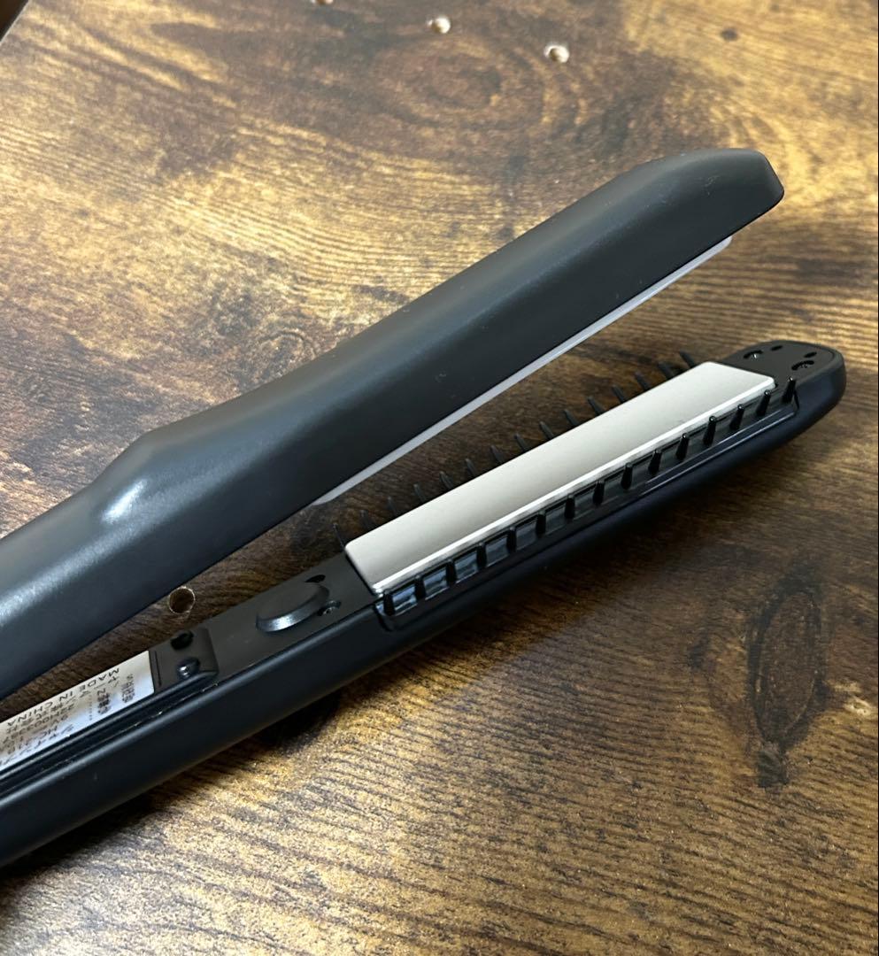 YAMAN ヘアアイロン HC-21B 超音波トリートメントヘアアイロン