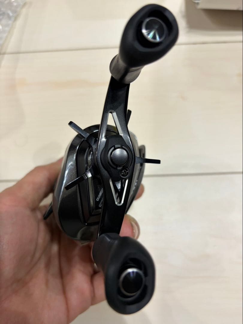 18アンタレスDCMD XG左ハンドル