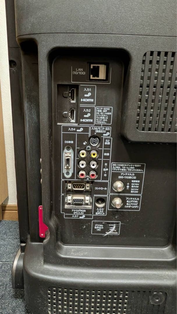 AQUOS LED液晶テレビ