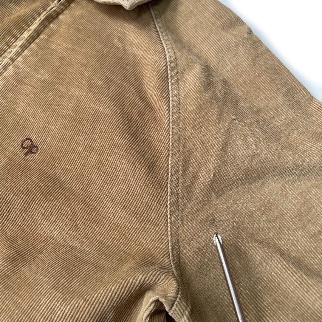 70’s Ocean Pacific コーデュロイジャケット サーフ TALON