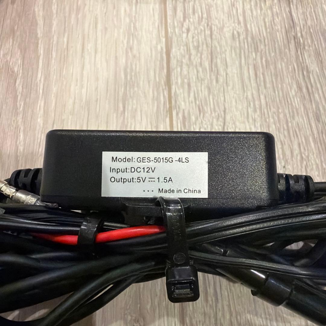 Yupiteru Y-3000 ドライブレコーダー