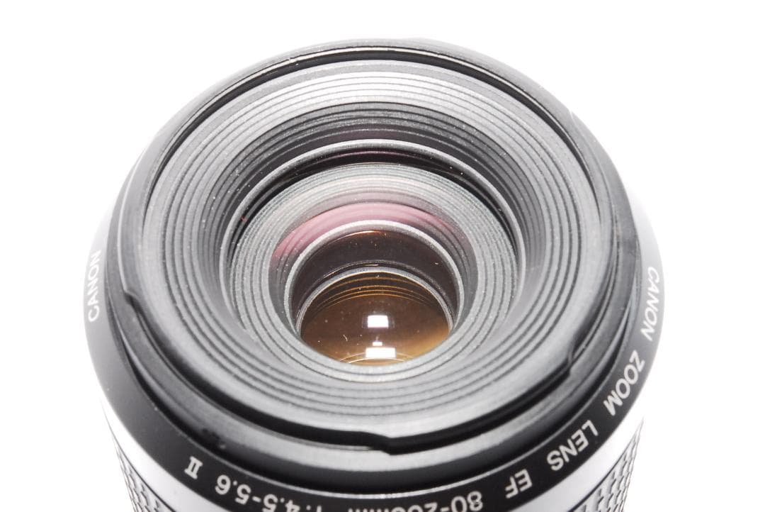 コジコジ✨ほぼ未使用 美品✨Canon kiss x7ダブルレンズセット