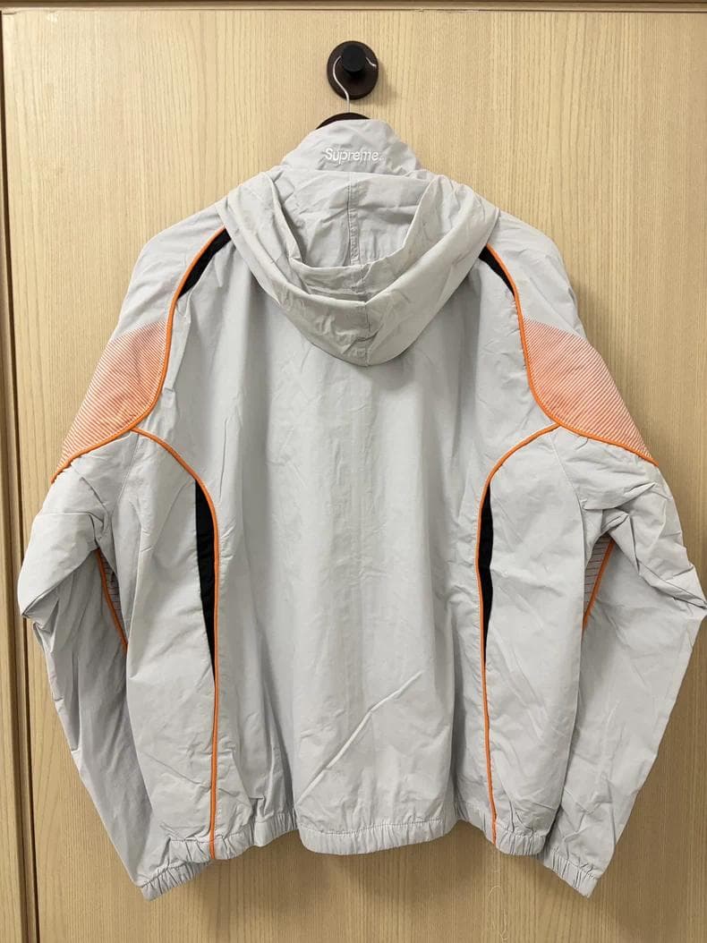 Supreme Umbro ナイロンジャケット L