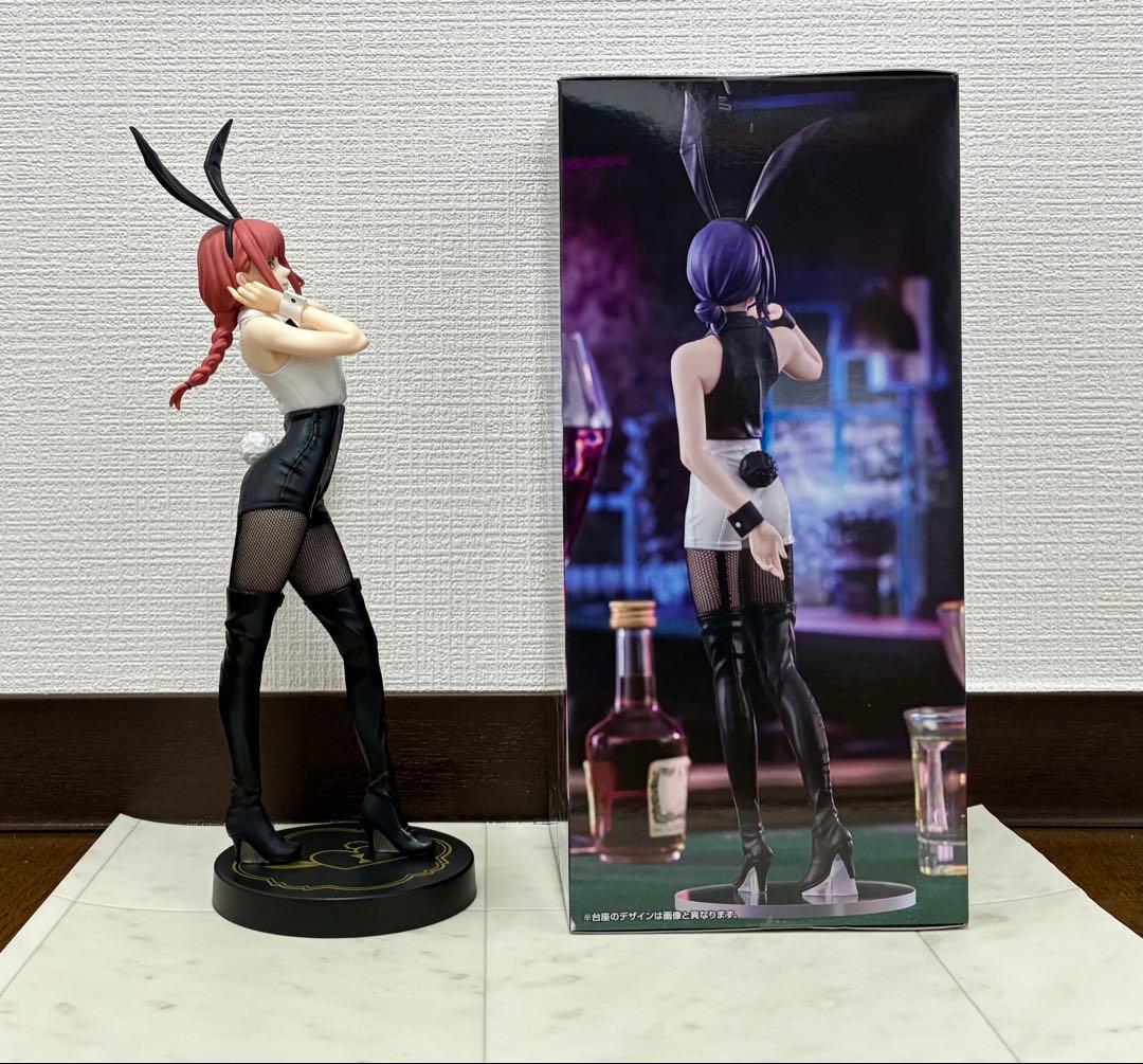 【チェンソーマン BiCute Bunnies Figure 2体セット】&&&