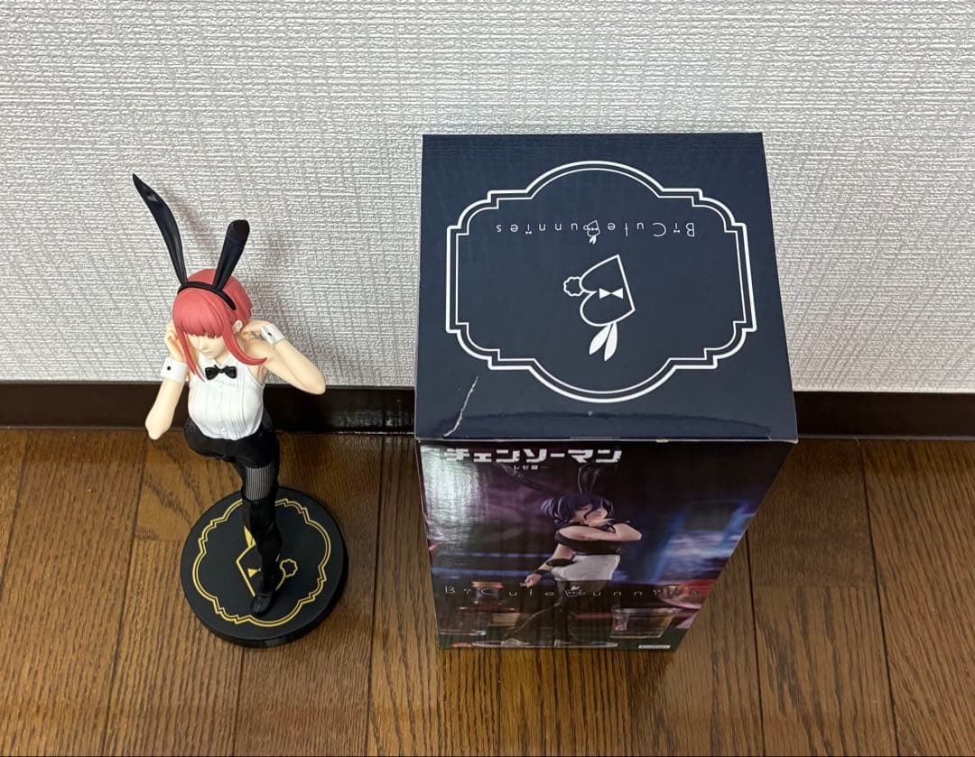 【チェンソーマン BiCute Bunnies Figure 2体セット】&&&