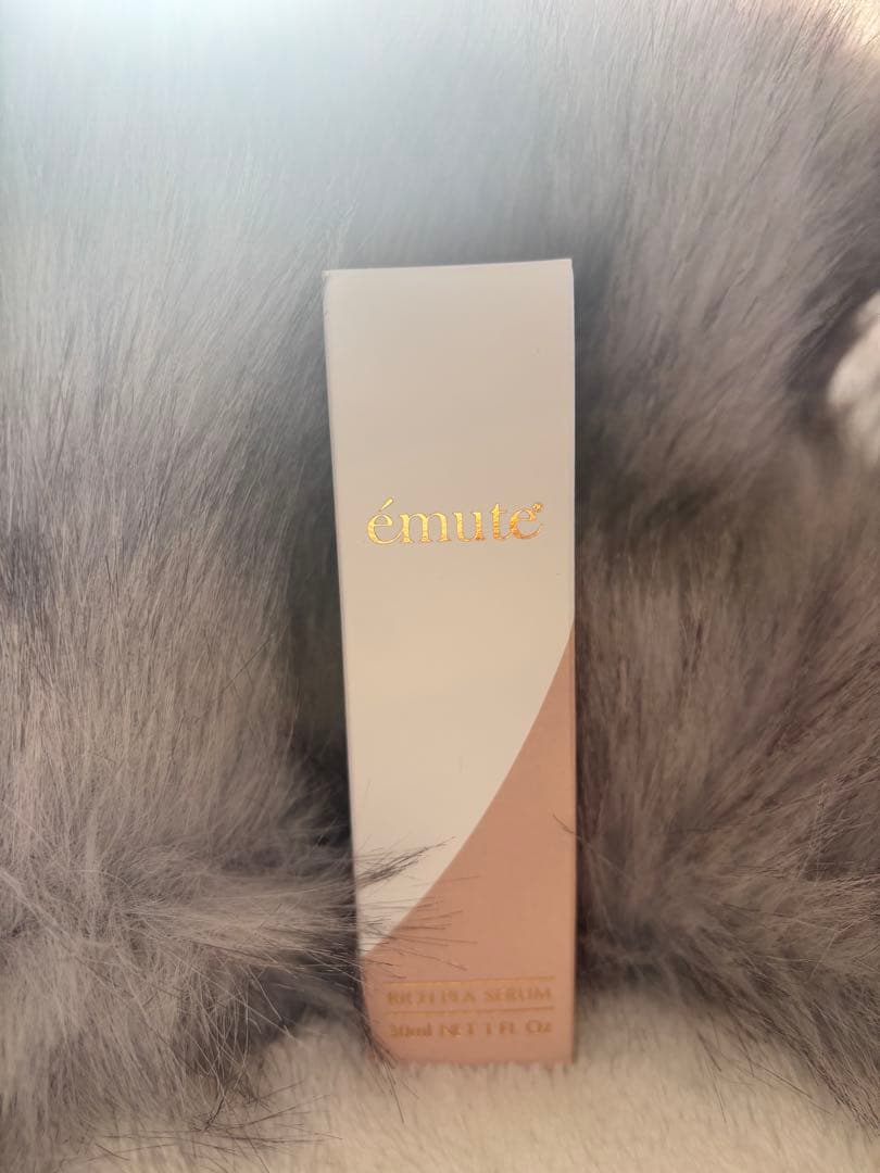 エミューテ クレンジング セラム 美容液 emute クリーム