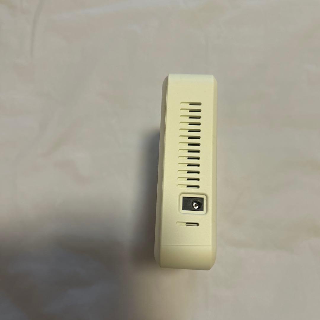 moonmoon トトノエライト 光目覚まし 取説なし