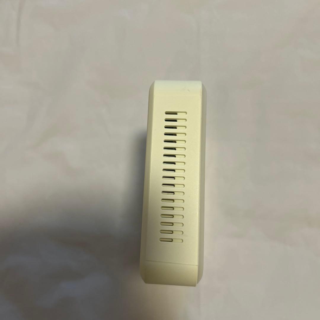 moonmoon トトノエライト 光目覚まし 取説なし