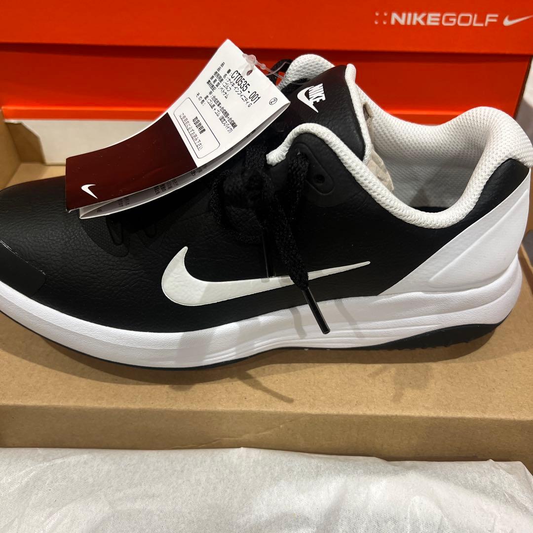 新品　タグ付き　Nike Infinity G W ゴルフシューズ