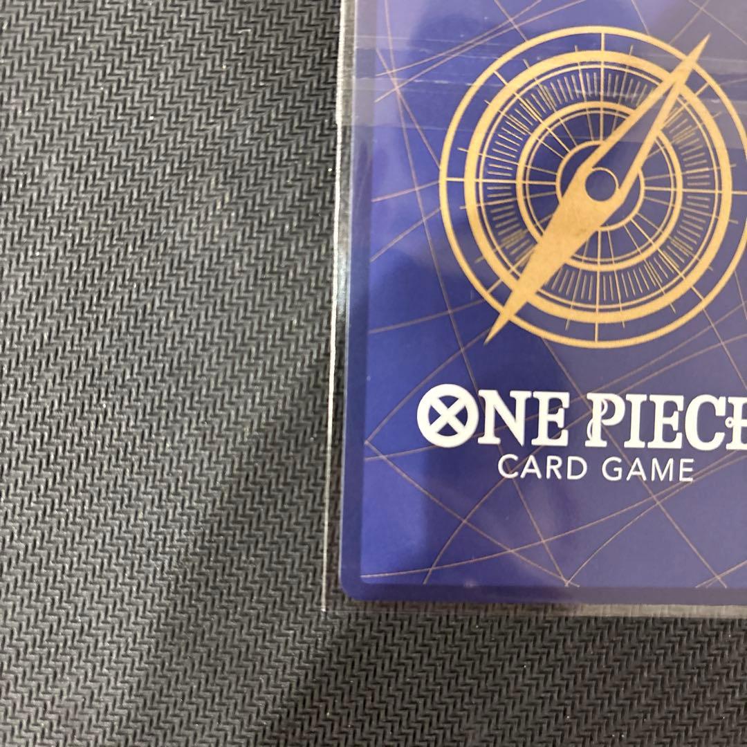 ワンピースカードゲーム ジュエリー ・ボニー　フラッグシップバトル プロモ