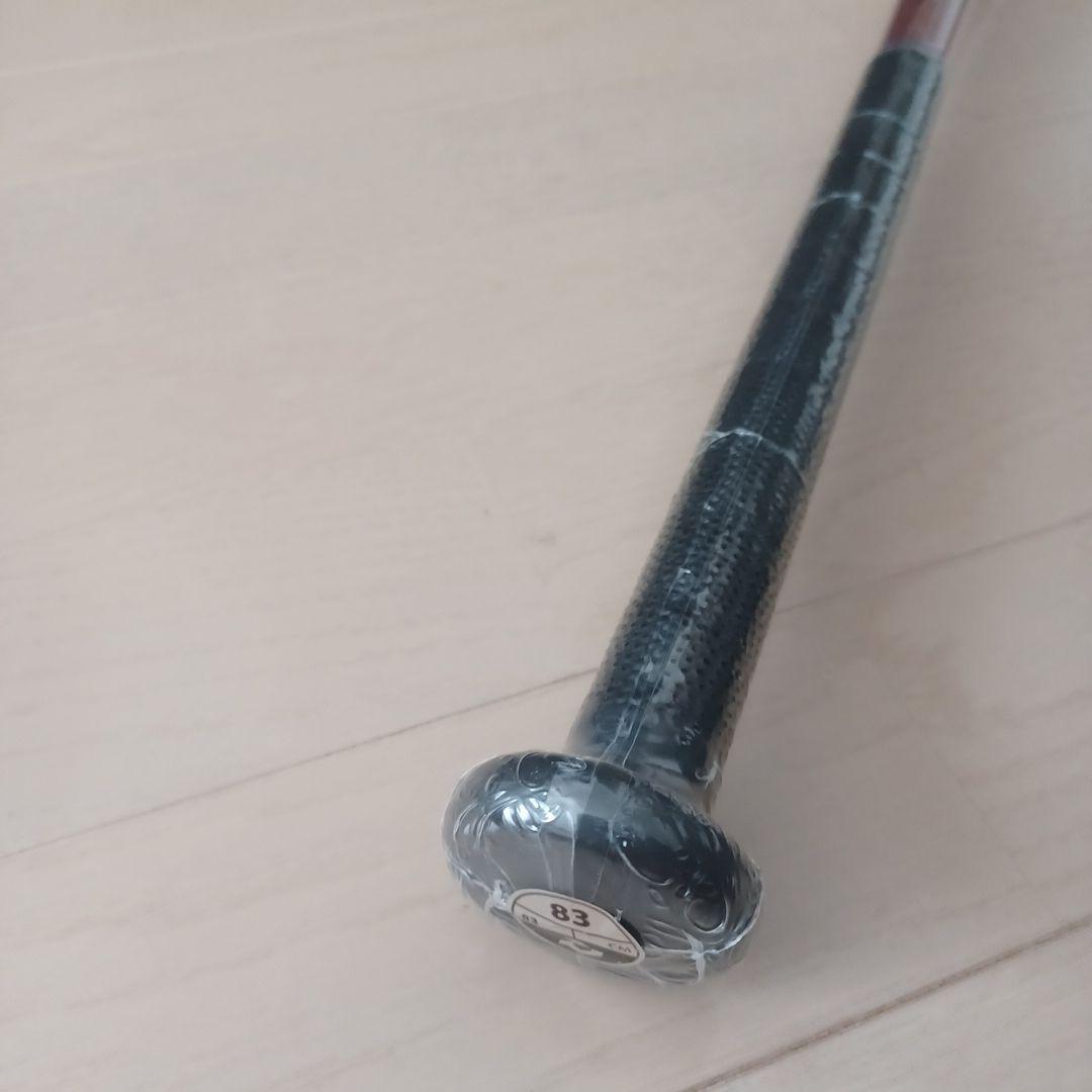 【新品未使用】一般硬式用金属バットディマリニ ヴードゥ高校野球新基準対応83cm
