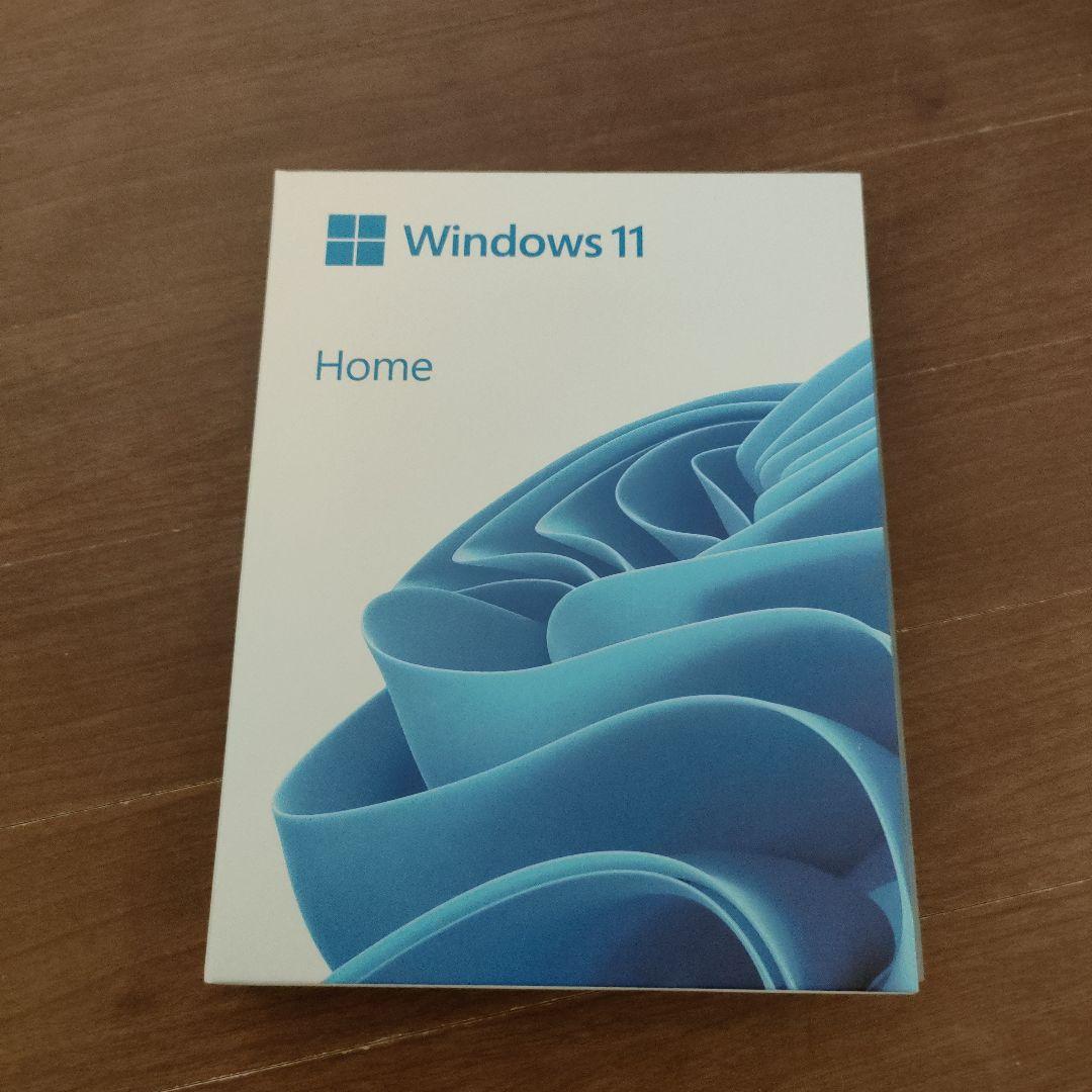 Microsoft Windows 11  パッケージ