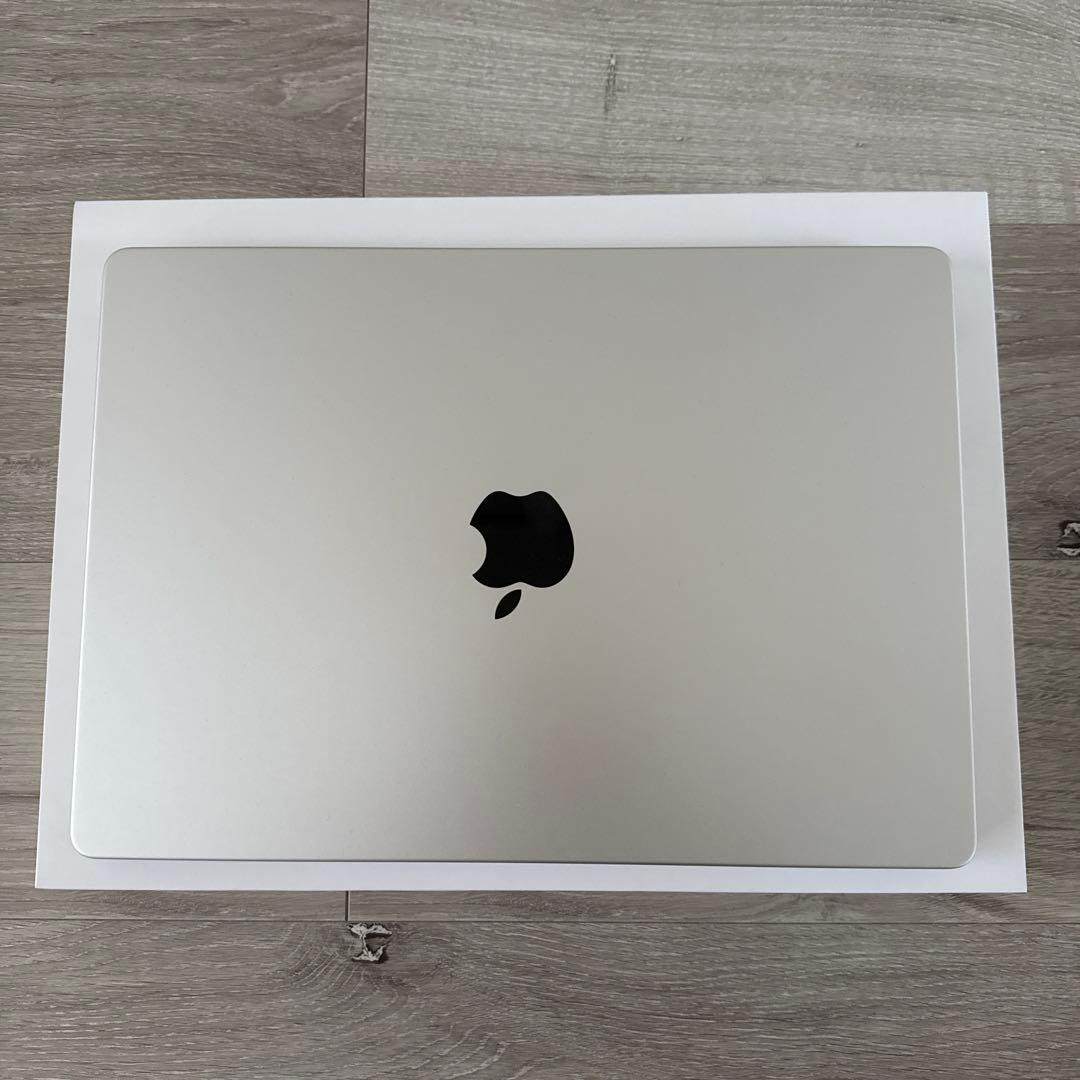 MacBook本体 Apple M3 Max 14inch MacBook Pro