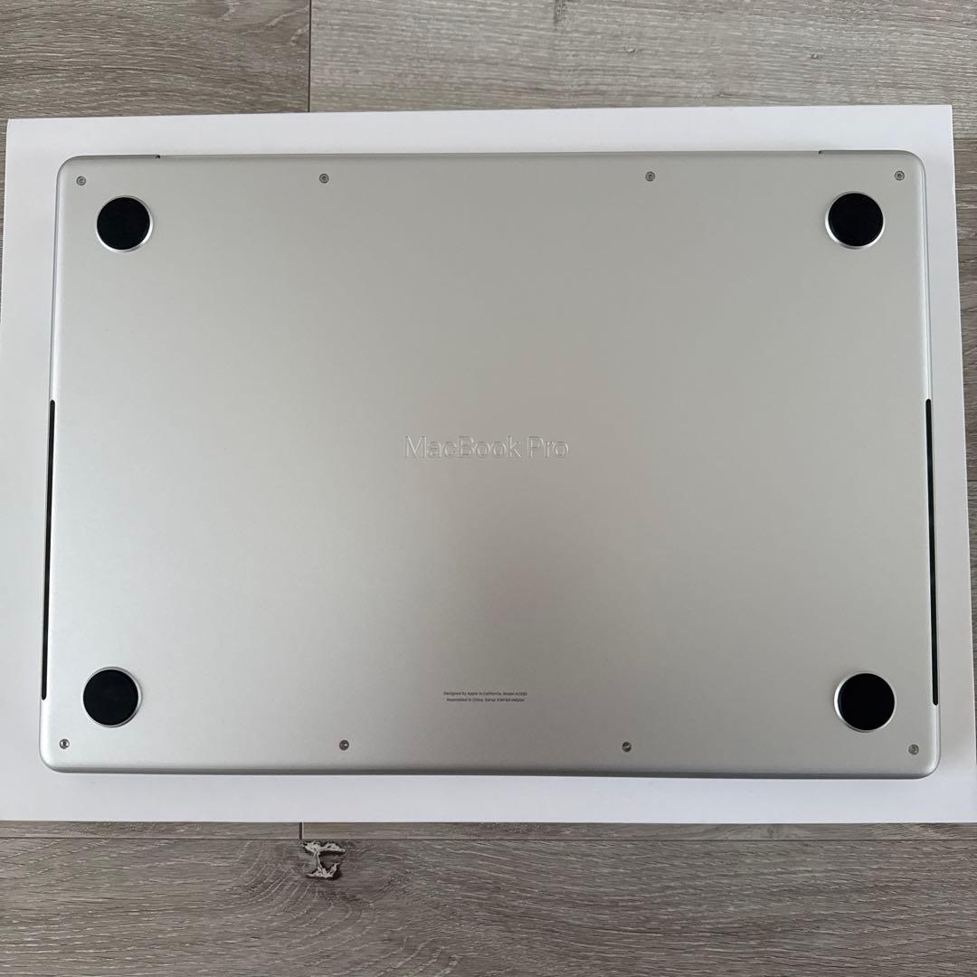 MacBook本体 Apple M3 Max 14inch MacBook Pro