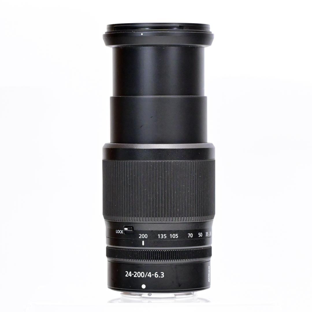 Nikon NIKKOR Z 24-200mm VR 【中古美品】