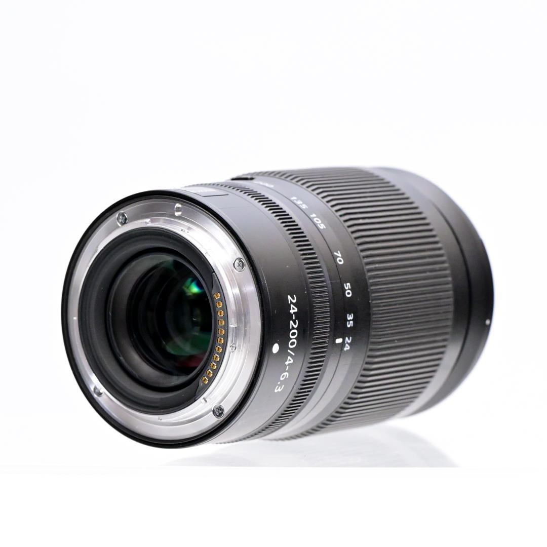 Nikon NIKKOR Z 24-200mm VR 【中古美品】