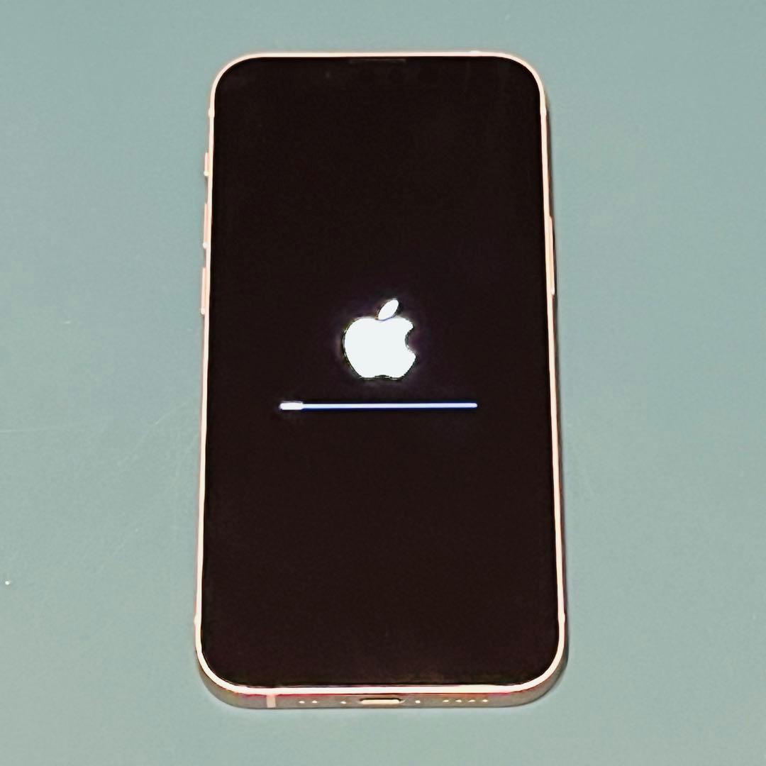 iPhone13mini 98%純正バッテリー 128GB 美品SIMフリー