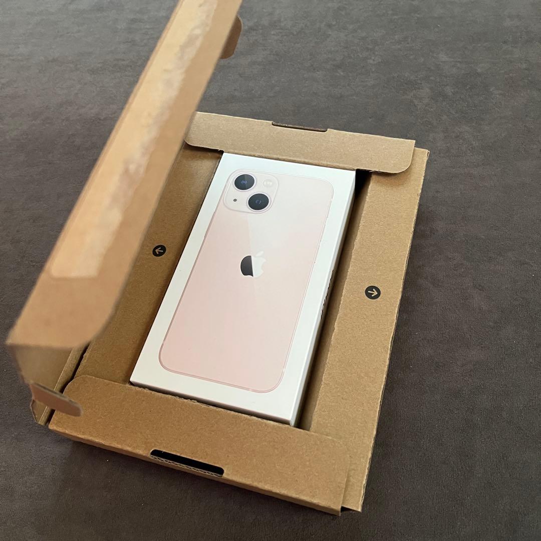 iPhone13mini 98%純正バッテリー 128GB 美品SIMフリー