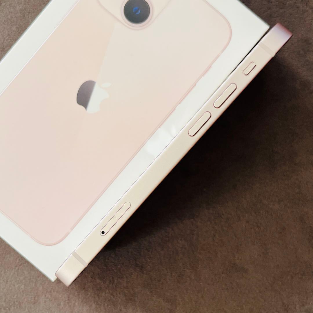 iPhone13mini 98%純正バッテリー 128GB 美品SIMフリー