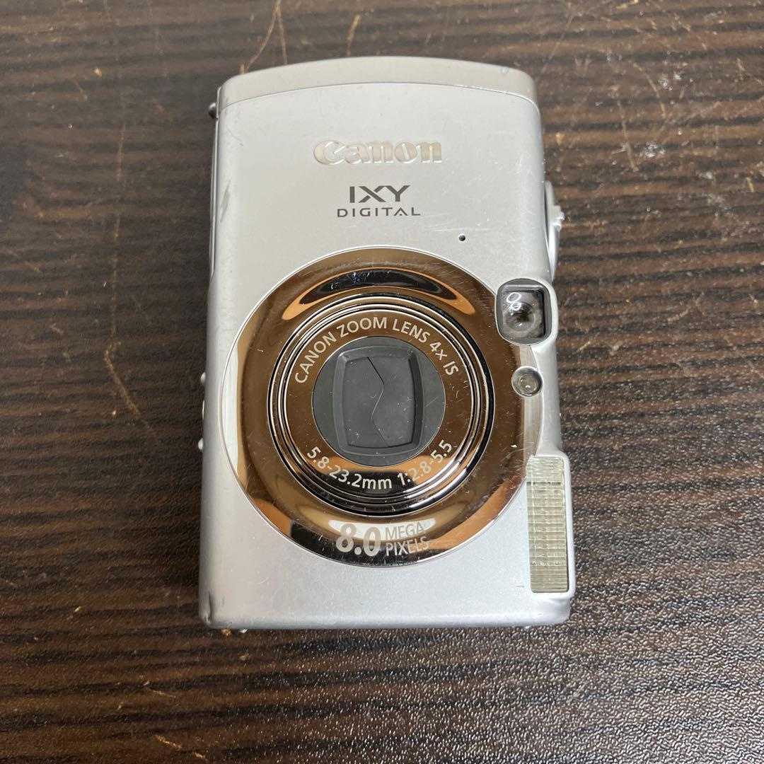 Canon IXY DIGITAL 810IS コンパクトデジタルカメラ