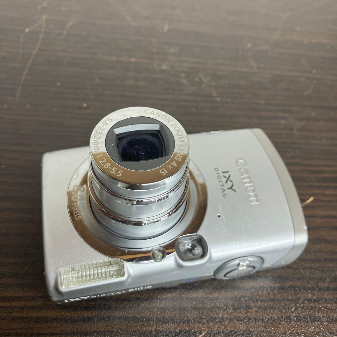 Canon IXY DIGITAL 810IS コンパクトデジタルカメラ