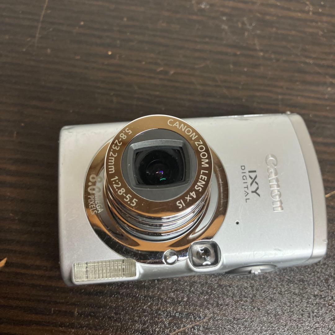 Canon IXY DIGITAL 810IS コンパクトデジタルカメラ
