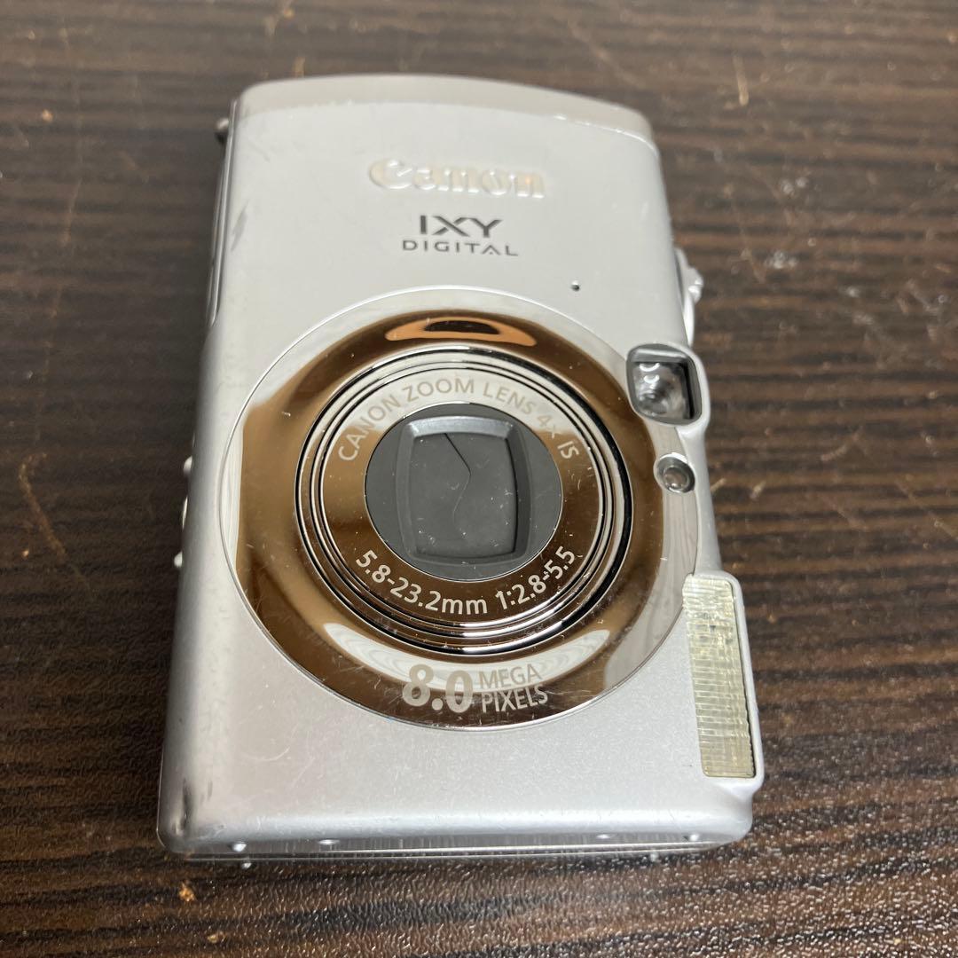 Canon IXY DIGITAL 810IS コンパクトデジタルカメラ