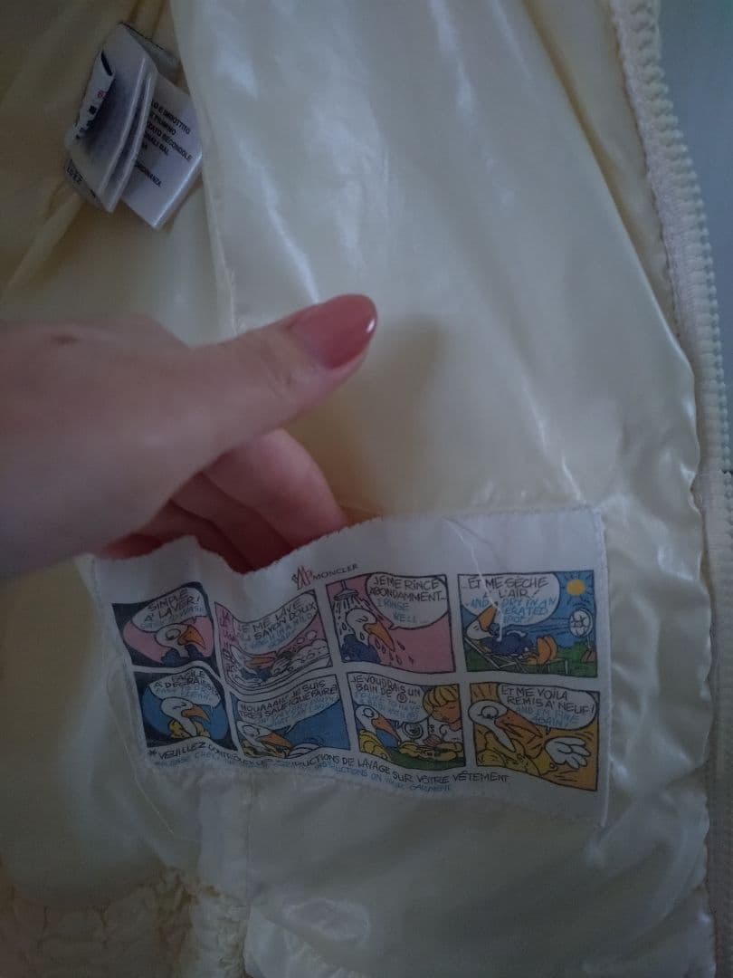 ♡本店限定♡MONCLER ダウンジャケット