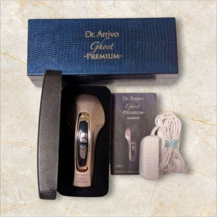 ドクターアリーヴォゴーストPremium　Dr.Arrivo Ghost 美顔器