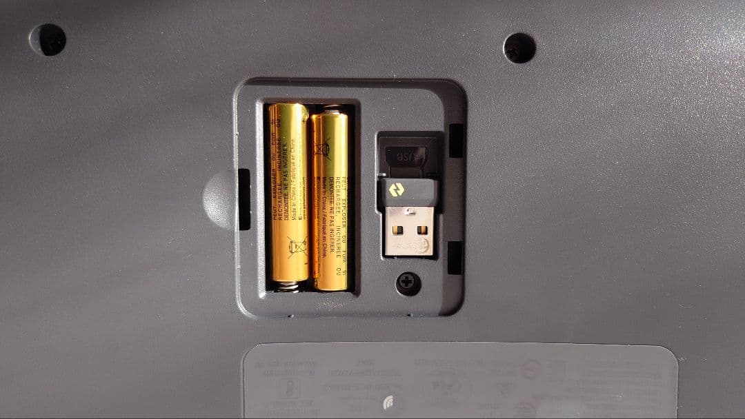 ロジクール ERGO K860 キーボード LogiBolt