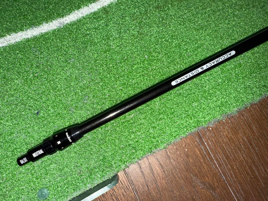 TOUR AD PT 5X バルドスリーブ(45.5インチ)