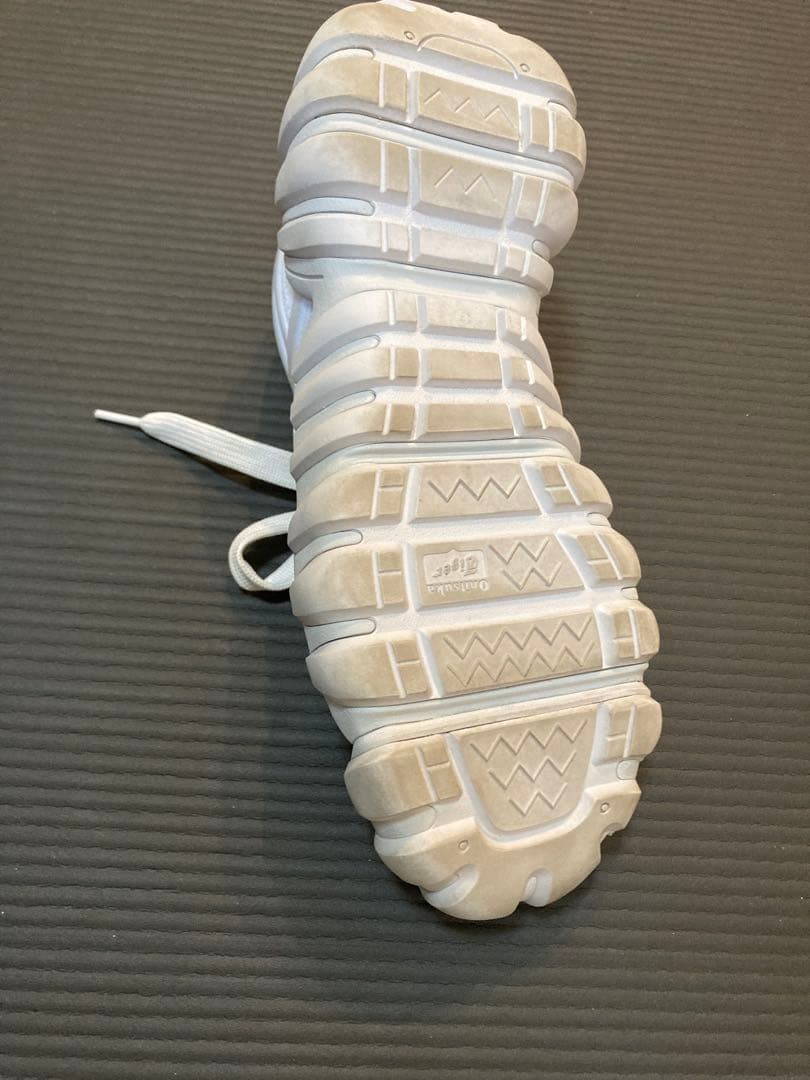 o*1様 DENTIGRE LS 27.5 ホワイト超美品　onitsuka t