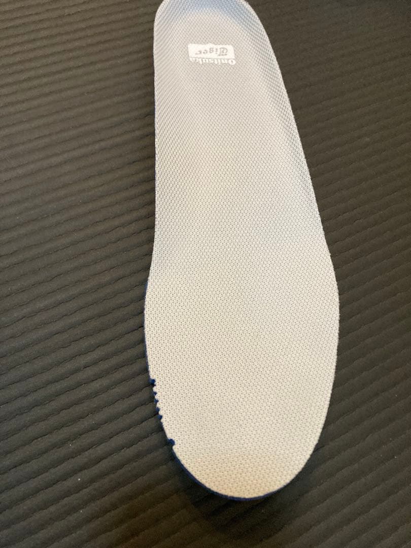 o*1様 DENTIGRE LS 27.5 ホワイト超美品　onitsuka t