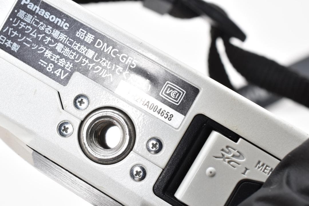 ★美品★パナソニック ルミックス DMC-GF5 ボディ #21066