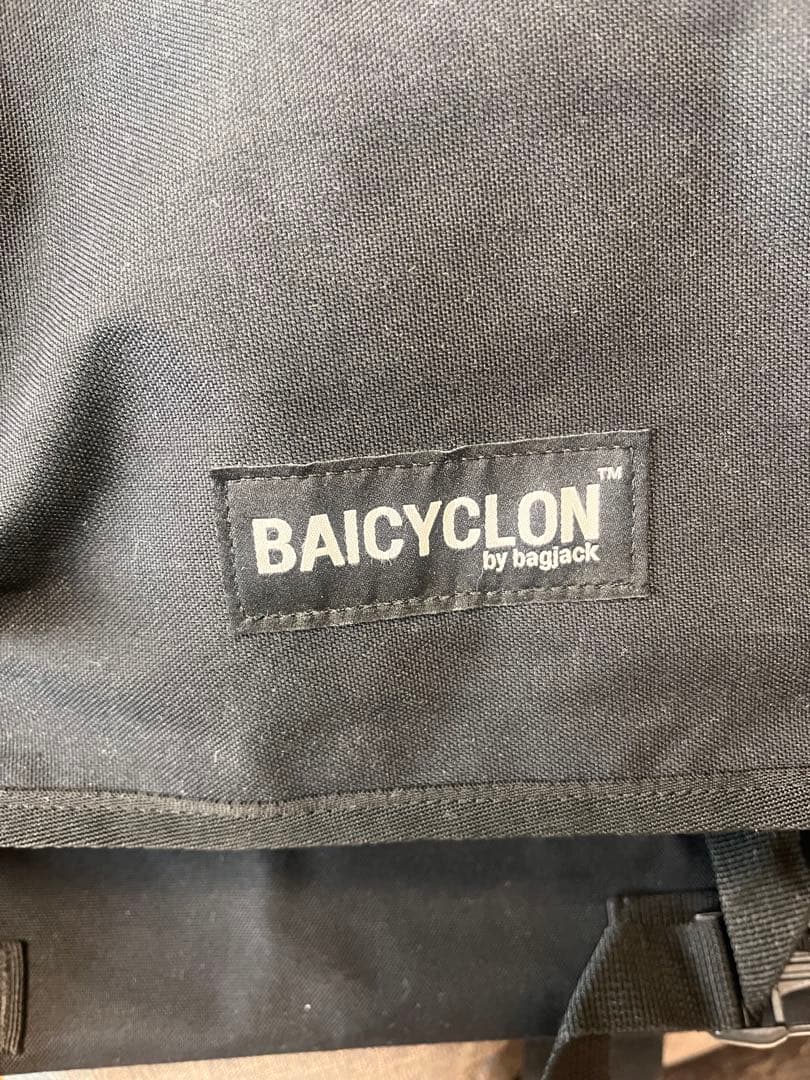 BAICYCLON by bagjack メッセンジャーL 自転車 ビームス