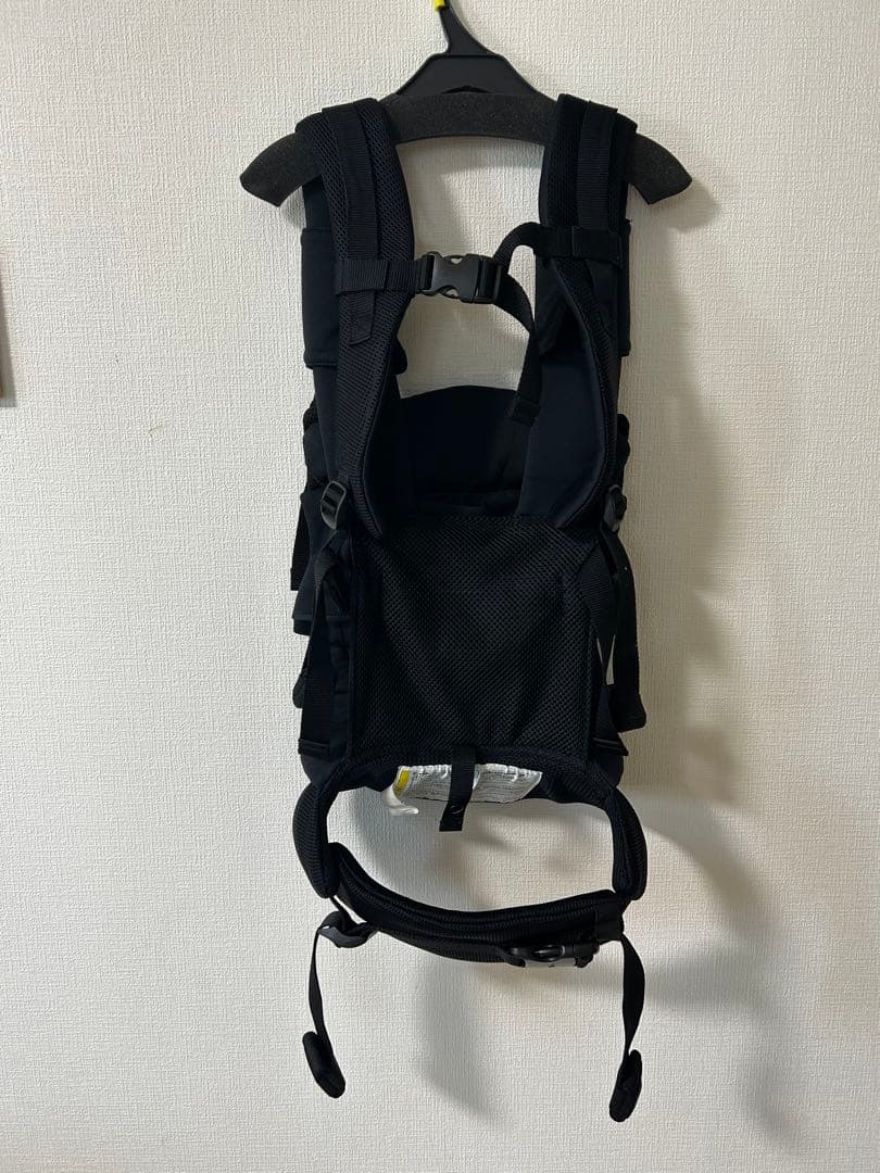 カンポ様　Aprica Laclis 抱っこ紐 ブラック