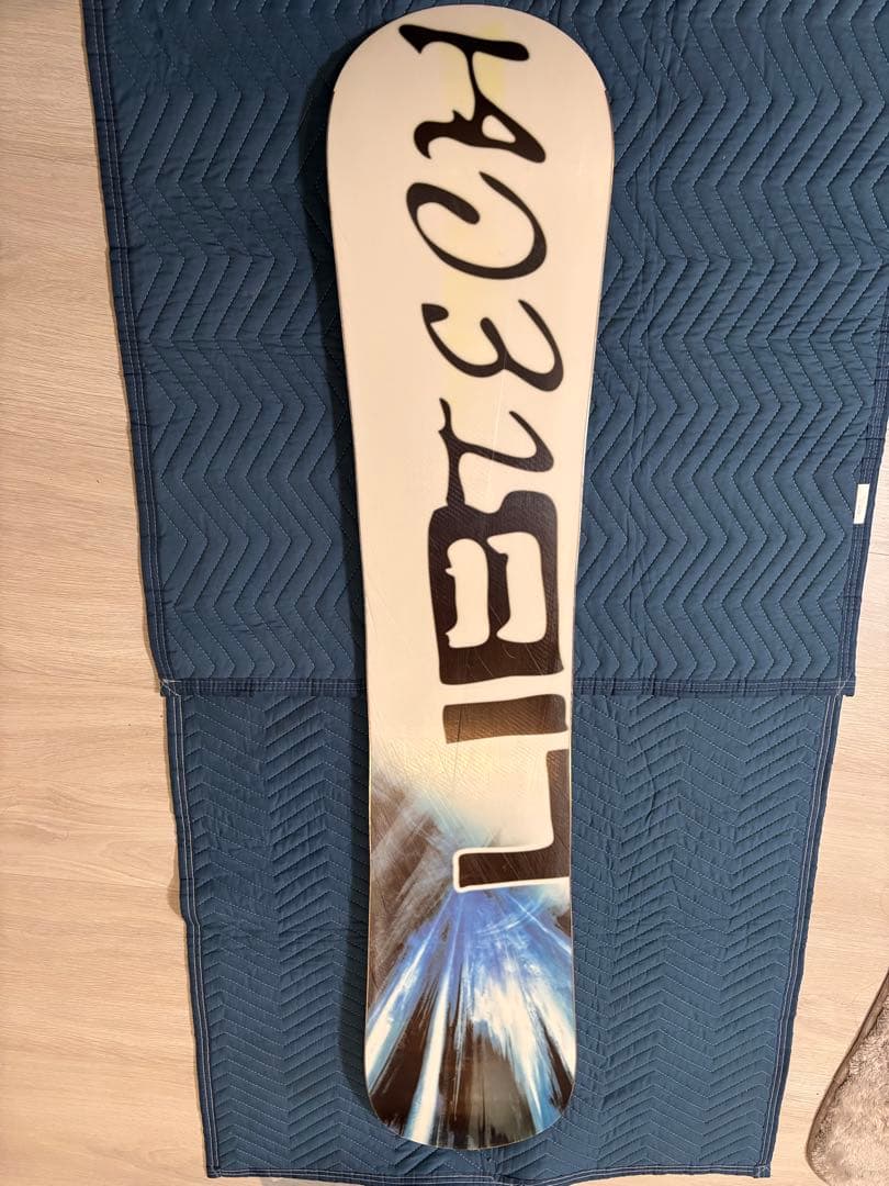 LIB TECH DYNAMO 23-24 156ワイド