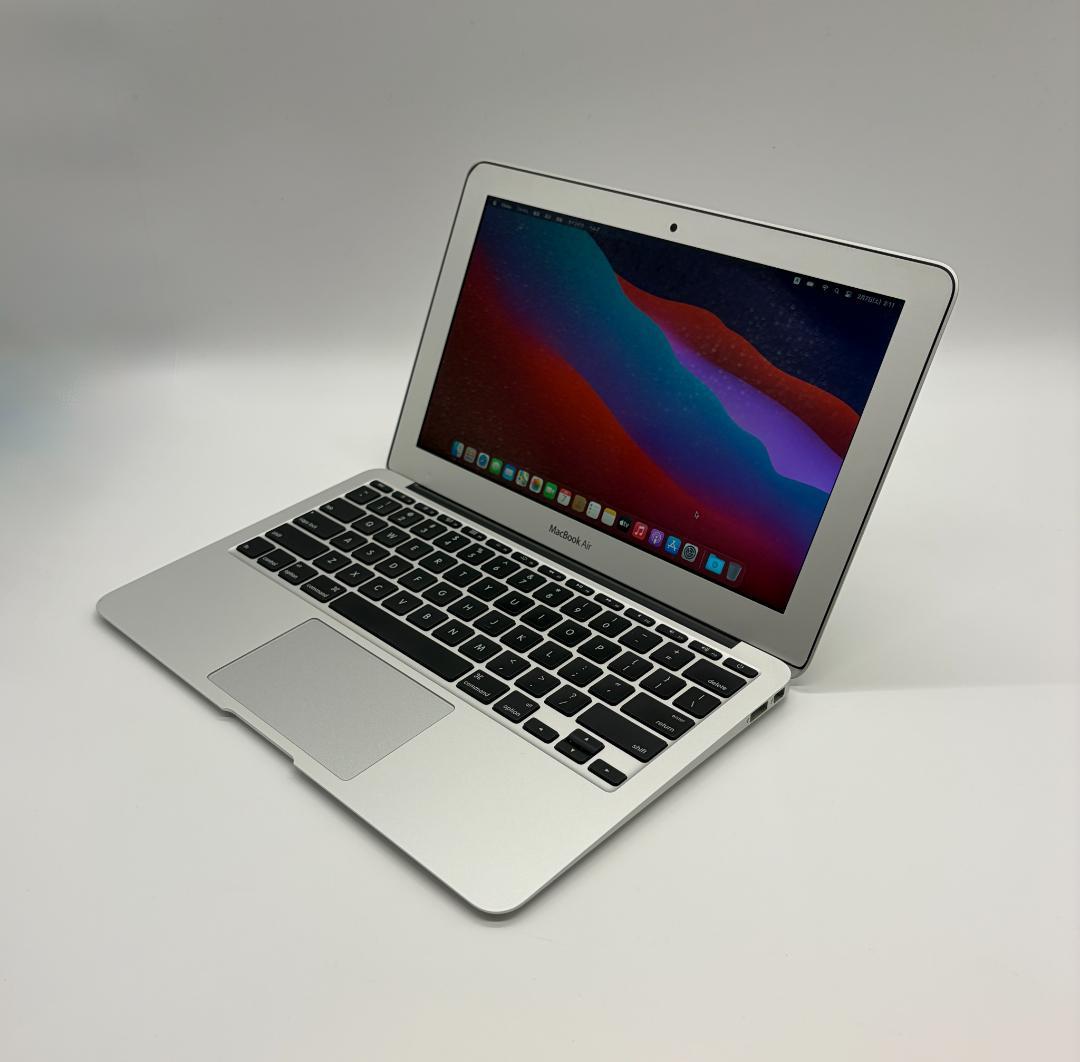 Core i7、MacBook Air 2013、11インチ、8GB、512GB