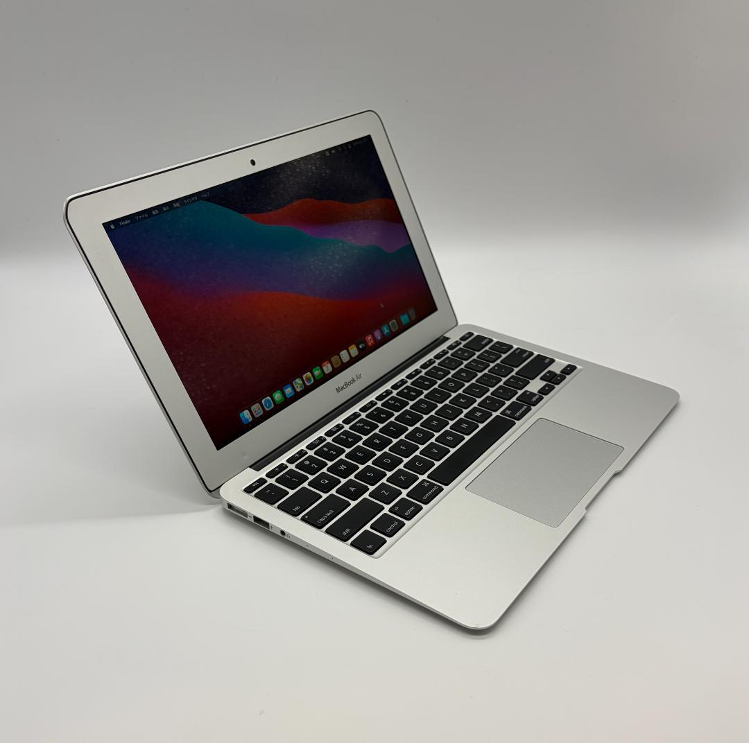 Core i7、MacBook Air 2013、11インチ、8GB、512GB