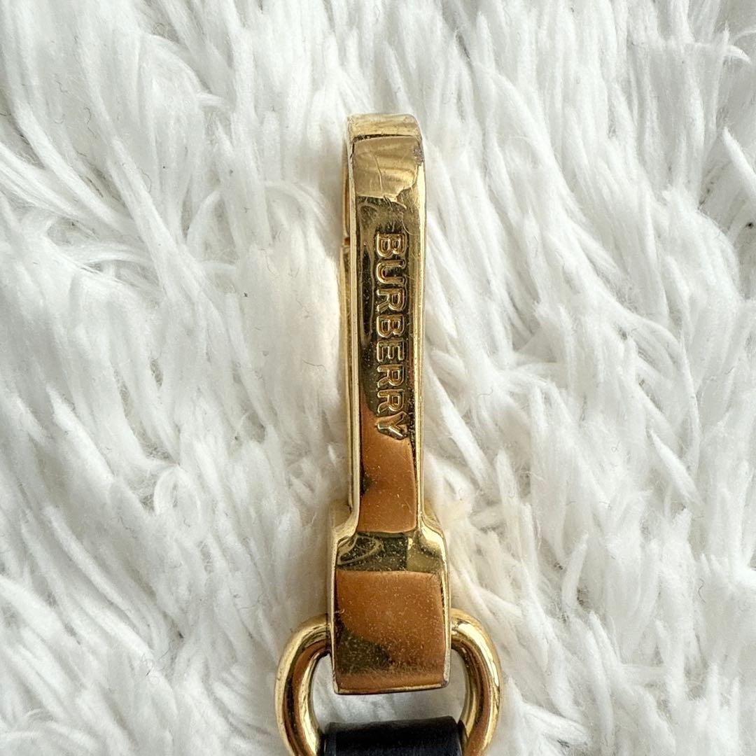 【極美品】BURBERRY AirPods Pro ケース TB モノグラム