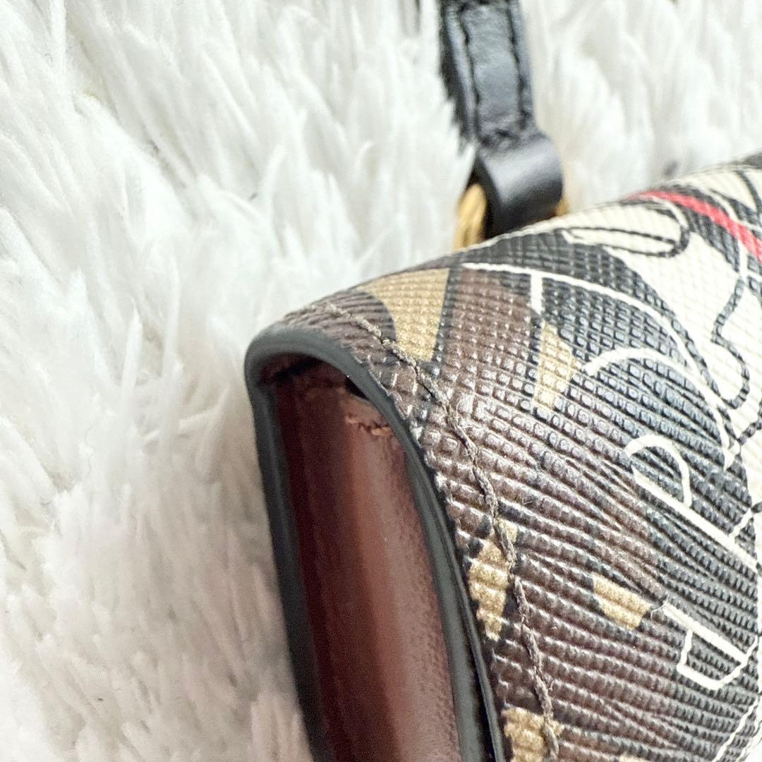 【極美品】BURBERRY AirPods Pro ケース TB モノグラム