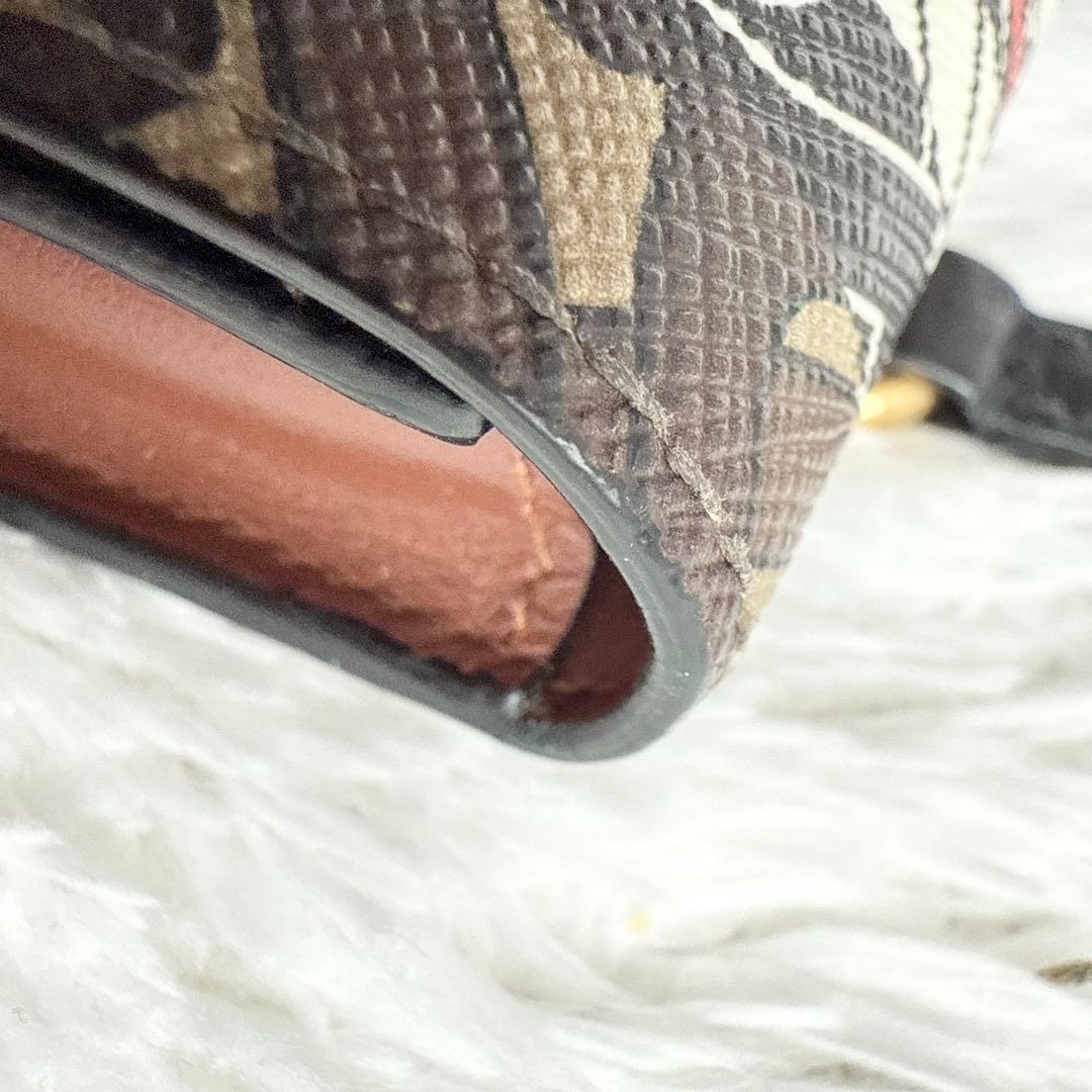 【極美品】BURBERRY AirPods Pro ケース TB モノグラム