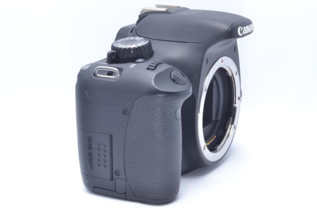 選べるおまけ付⭐Canon EOS Kiss X4⭐標準レンズ⭐初心者オススメ