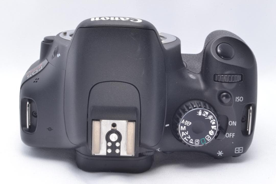 選べるおまけ付⭐Canon EOS Kiss X4⭐標準レンズ⭐初心者オススメ