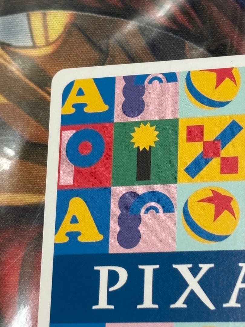 ヴァイス　トイストーリー 30年とその先もウッディ・プライド　SEC サイン