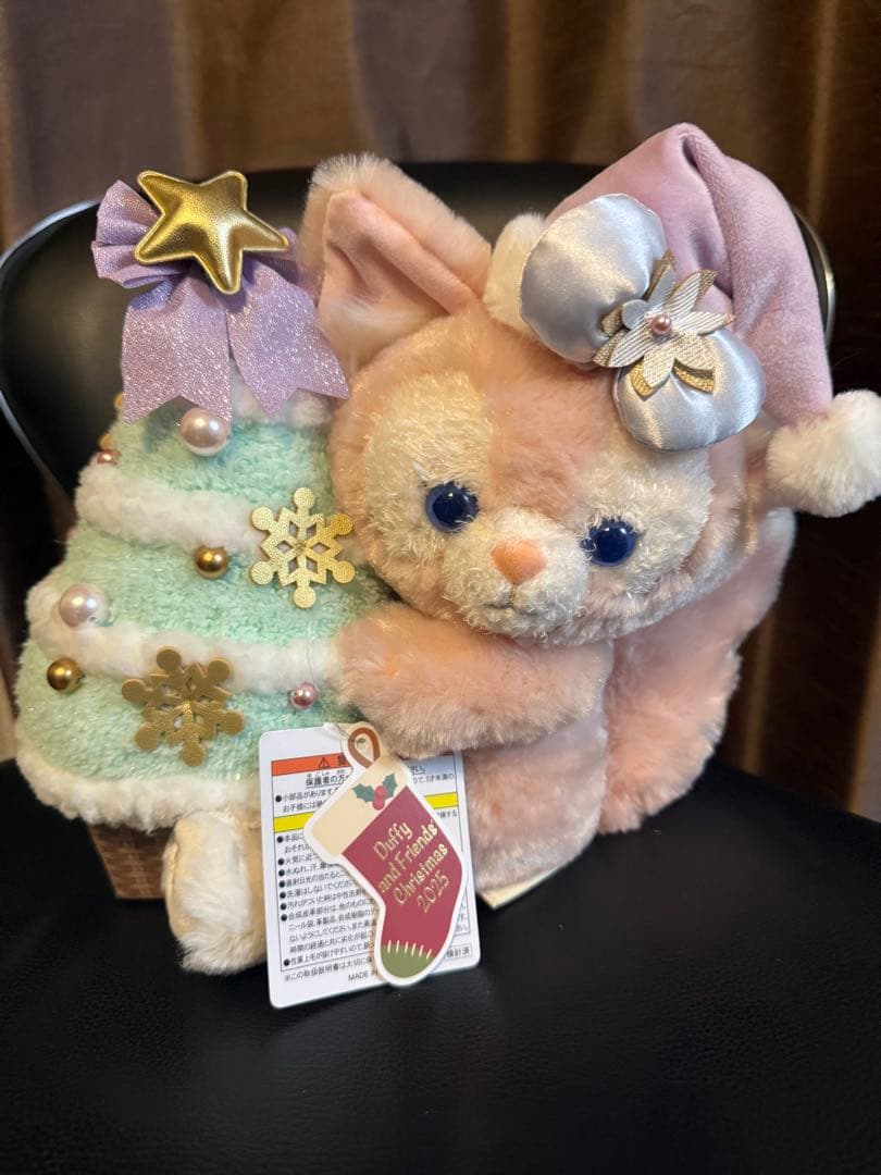 【お顔厳選】リーナベル　クリスマスツリー　シークレットオブスノーウィーデイ