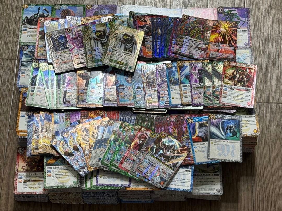 バトルスピリッツ 約5700枚　まとめ売り